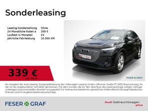 Audi Q4 e-tron Q4 Sportback 45 e-tron Navi/ACC plus/R-Kamera/19 Leasing