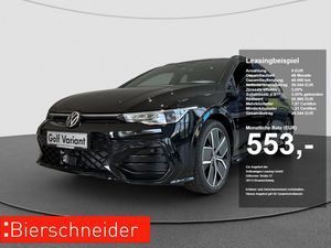Volkswagen Golf Variant 1.5 eTSI DSG R-Line MATRIX AHK HEAD