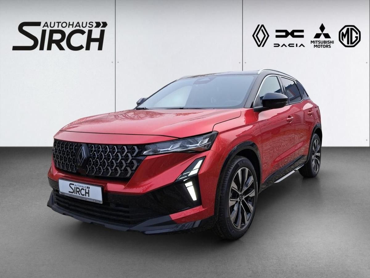 Renault Austral Techno Mild Hybrid 160 Automatik Leasing