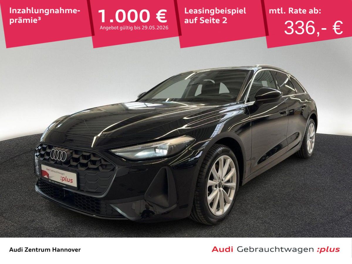 Audi A5 Avant 2.0 TFSI Kamera Navi virtual LED DAB Leasing