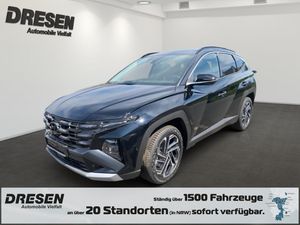 HYUNDAI TUCSON 1.6 Prime | Assistenz-Paket | Panorama | Navi | Leder Leasing