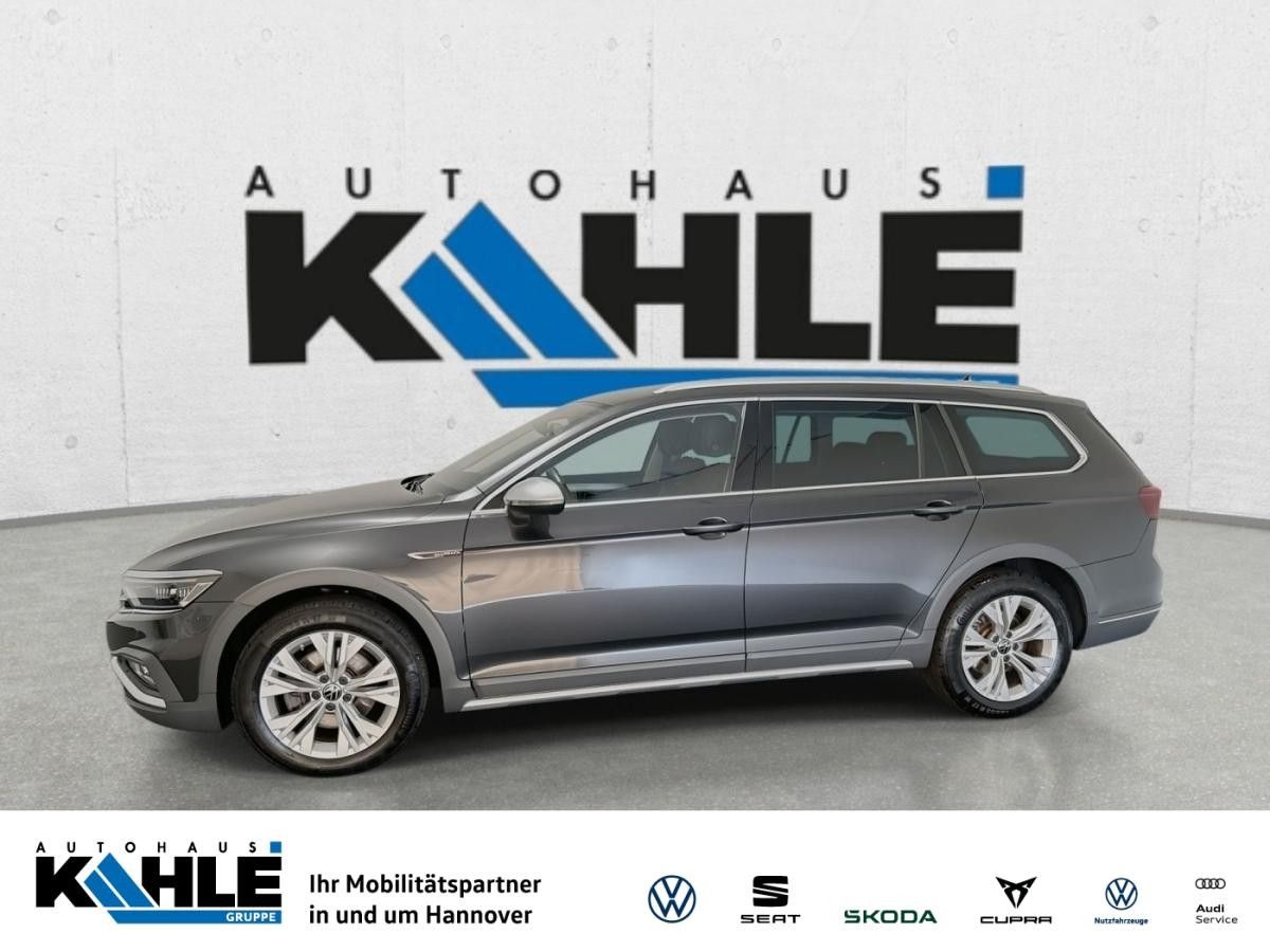 Volkswagen Passat Variant 2.0 TDI 4Motion DSG Alltrack Leasing