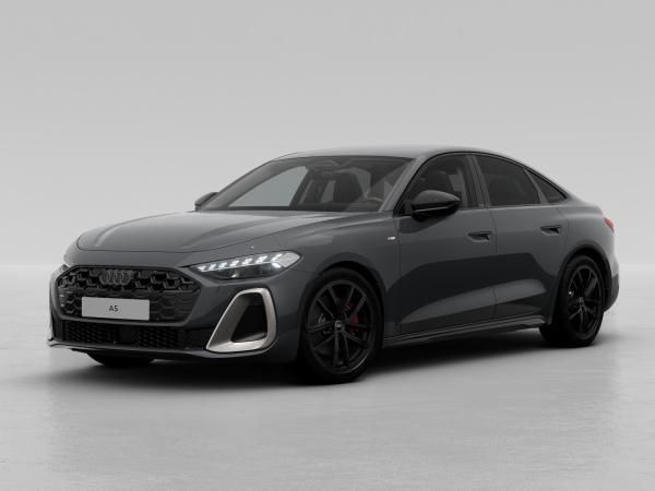 Audi A5 Limousine Leasing
