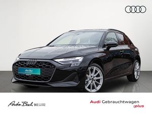 Audi A3 Sportback S line TFSI Navi LED ACC CarPlay