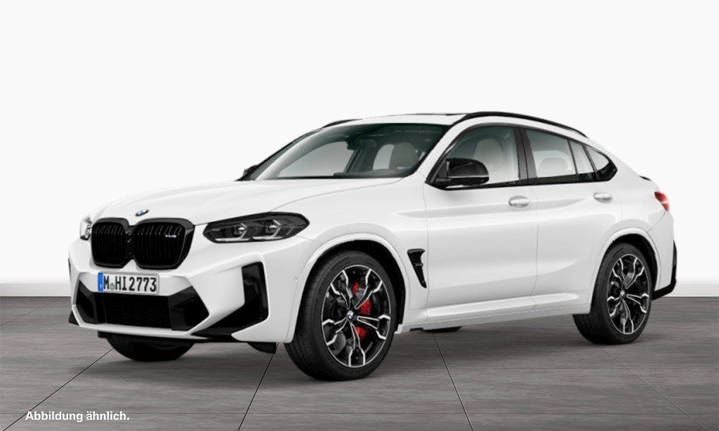 BMW X4 M Competition 559€ netto/mtl.*21