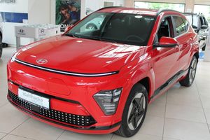 Hyundai KONA Trend Elektro I 377 KM Reichweite I sofort verfügbar Leasing