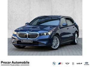 BMW 550e xDrive PANO AHK RFK NAVI LED