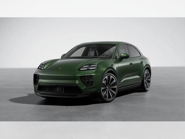 Porsche Macan 4 Panorama BOSE InnoDrive Servolenkung Plus Leasing