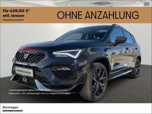 Cupra Ateca VZ 2.0 TSI DSG 4Drive KAMERA AHK PANO KESS