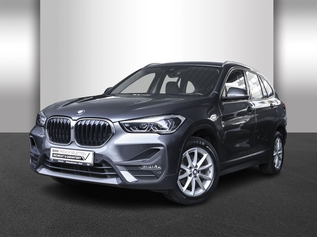BMW X1 sDrive18i Leasing