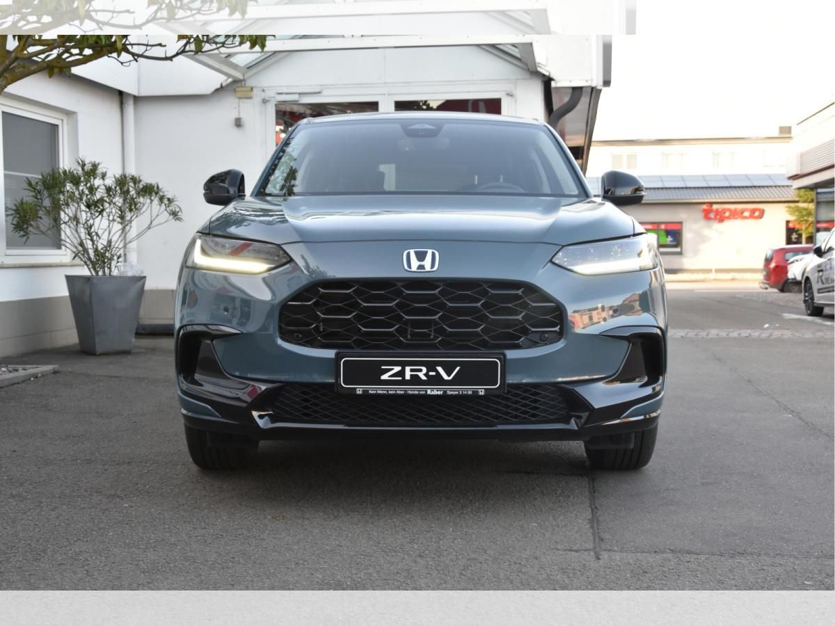 Honda ZR-V 2.0 i-MMD Hybrid Sport Leasing