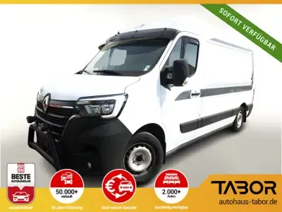 Renault Master dCi 180 3,5t L2H2 3-S Nav Klima Temp SHZ Leasing