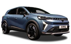 Renault Symbioz TECHNO Full Hybrid E-Tech 160 Techno