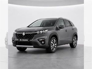 Suzuki S-Cross 1.4 Comfort+ AUT+Kamera+360+ACC+Navi+SHZ