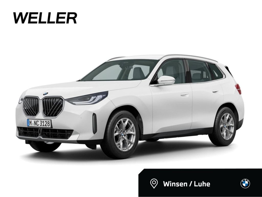 BMW X3 20 xDrive Navi,RFK,DA,HiFi,DAB,eSportsitz,AHK Leasing