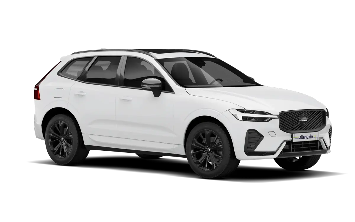 Volvo XC60 B5 AWD Black Edition Plus Auto Leasing