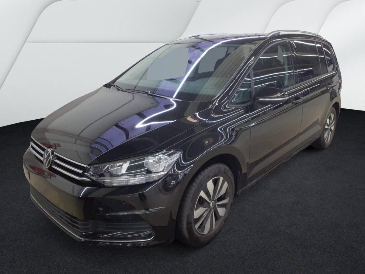 Volkswagen Touran 1.5 TSI NAV+ACC+KAMERA+7Sitzer - Comfortline Leasing