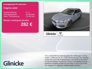 Cupra Leon ST VZ 2.0 TSI 4D AHK LED LM 19" Navi RFK AC