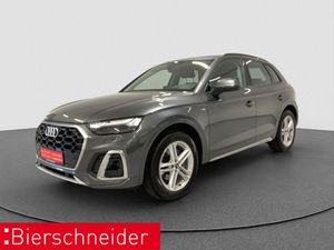 Audi Q5 40 TDI qu S-Line MATRIX HuD CAM ACC