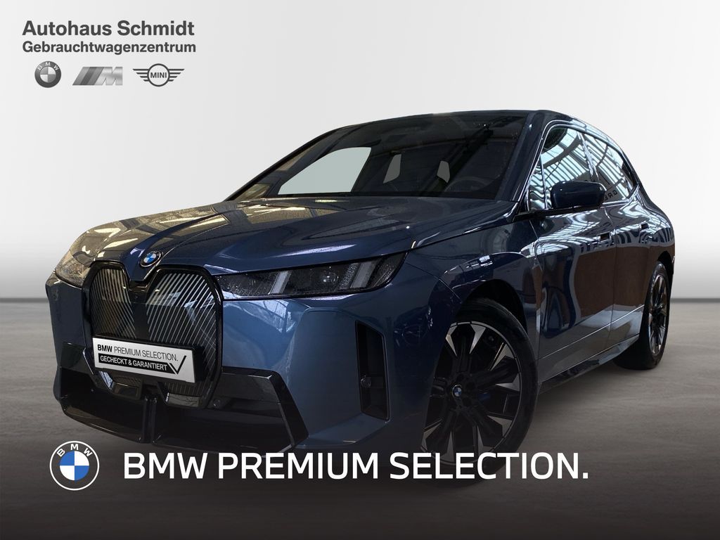 BMW iX xDrive60 708€ netto/mtl.*M Sportpaket*21