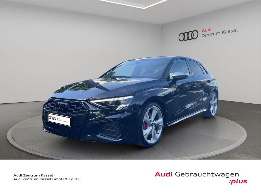 Audi S3 Sportback 2.0 TFSI quattro LED Carplay Navi Leasing