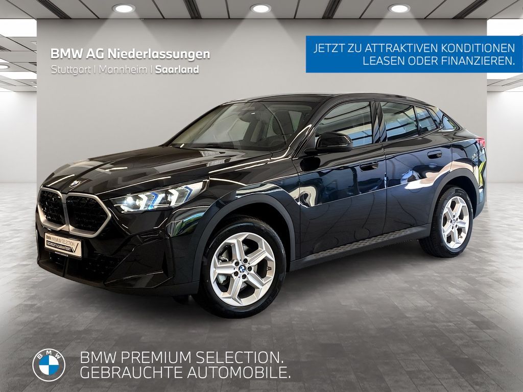 BMW X2 xDrive20d AHK Kamera Driv.Assist LED Alarm Leasing