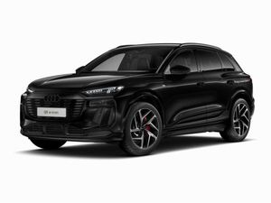 Audi Q6 e-tron Q6 SUV e-tron performance