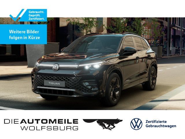 Volkswagen Tiguan 2.0 TDI DSG R-Line HeadUp/Matrix/AHK/ACC Leasing