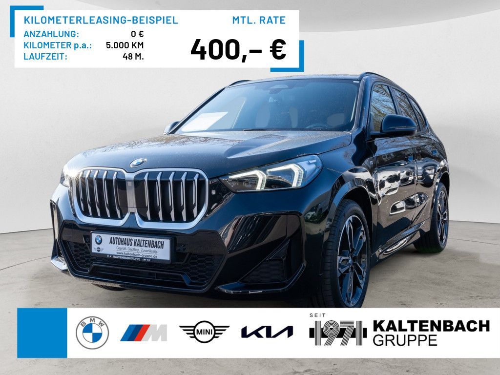 BMW X1 sDrive 18i M-Sport AHK LED ACC NAVI KAMERA Leasing