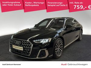 Audi A8 50 TDI quattro Matrix Head-Up Standh Pano Luf