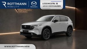 Mazda CX-5 2026 e-SKYACTIV-G 2.5 6AT HOMURA Leder-S
