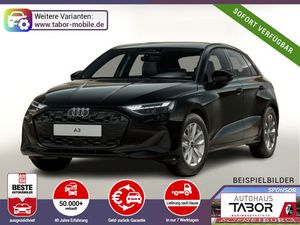 Audi A3 Sportback S tronic Navi CarPlay ACC SHZ el.HK