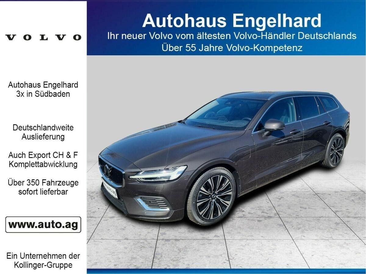 Volvo V60 T6 PLUS BRIGHT HOT DEAL Leasing