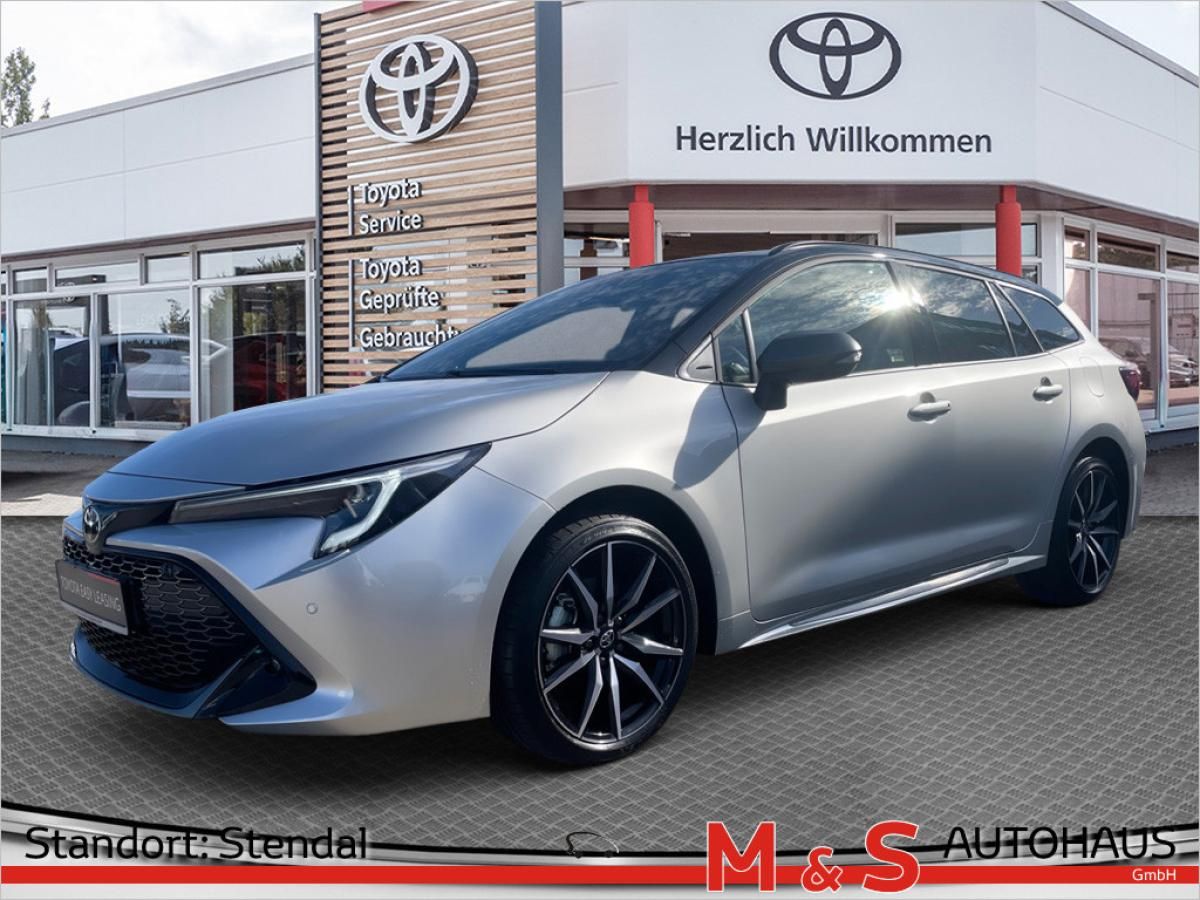 Toyota Corolla Touring Sports 2.0 Hybrid GR Sport Leasing