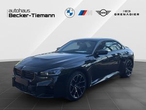 BMW M2 Coupé - UPE 88.030,- € #exclusive