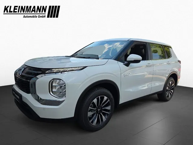 Mitsubishi Outlander PHEV Diamant 2.4 4WD AT MY26