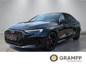 Audi RS3 Limousine PANO+SPORTABG+KAMERA+MATRIX*SONDERABNEHMER* Leasing