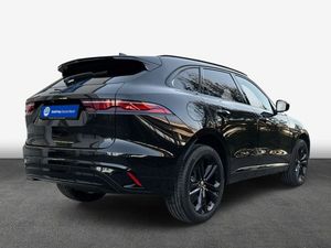JAGUAR F-PACE D200 AWD R-Dynamic SE Leasing