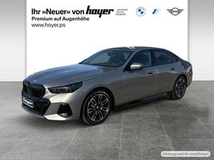 BMW 520 d xDrive M Sportpaket Pro AHK