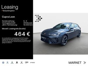 Cupra Leon 1.5 e-HYBRID 150 kW *Sennheiser*EDGE*Navi*