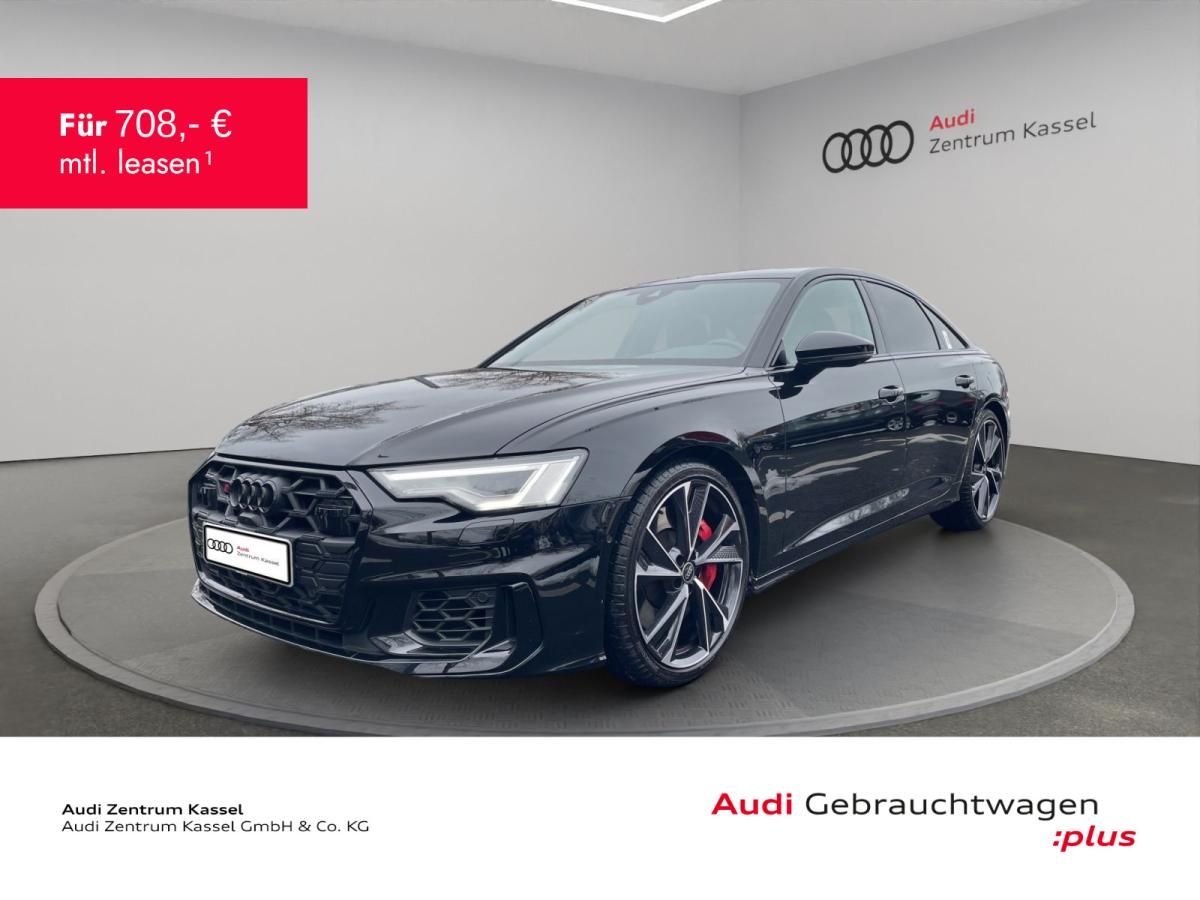 Audi S6 Lim. 3.0 TDI quattro Matrix B&O Navi 360° Leasing