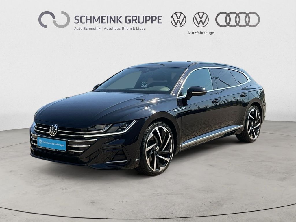Volkswagen Arteon Shooting Brake 2.0 TDI DSG R-Line Leasing