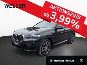 BMW X4 xDr 30d M SPORT Laser,AHK,HUD,Lea.o.Anz.444,-