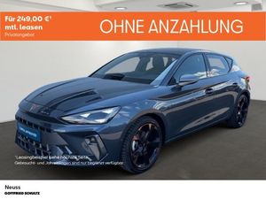 Seat Leon eTSI DSG NAVI SITZHEIZUNG EINPARKHILFE LED