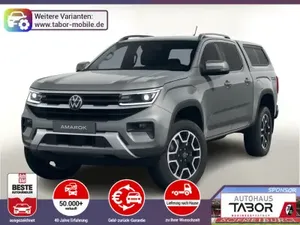 Volkswagen Amarok Style 20"LM Hardtop Nav AHK Matrix AC2Zon