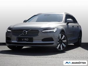Volvo V90 T6 AWD Ultra Bright Plug-In Hybrid/360°CAM Leasing
