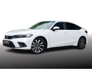 Honda Civic e:HEV HYBRID ELEGANCE  ACC+NAVI+LED Leasing