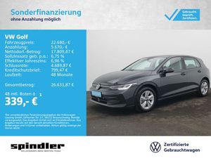 Volkswagen Golf Life 2.0 TDI / Navi, CarPlay, HuD, ACC, LED