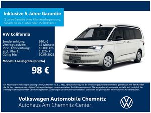 Volkswagen California Beach Camper 2.0l TDI 110 kW DSG LÜ Leasing
