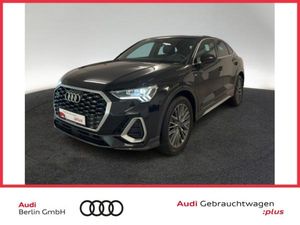 Audi Q3 Sportback S line 45 TFSI qu. S tr. PDC LED